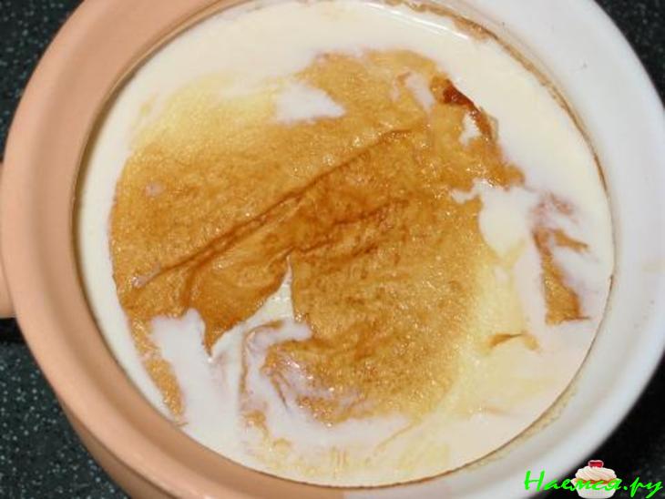 Ряженка домашняя