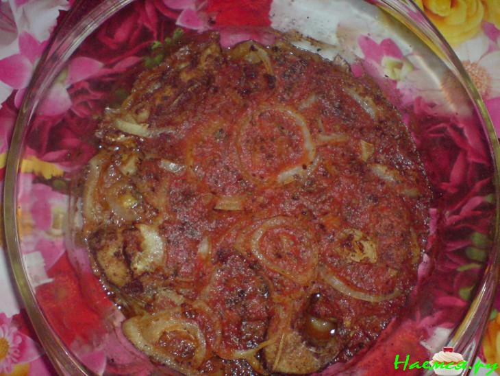 Рыбный день "3 карася"