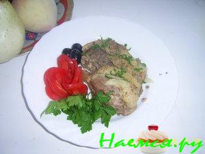 Утка в пиве