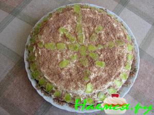 Геркулесовый пирог Геркулесовый пирог