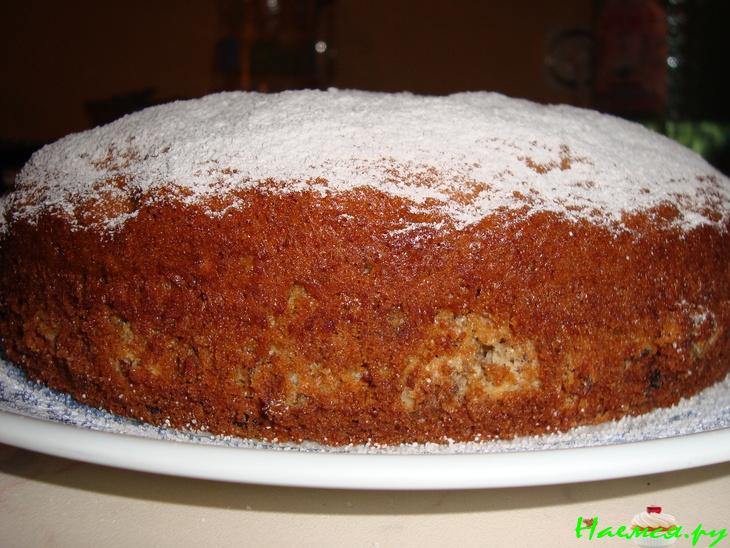 Кекс восточный