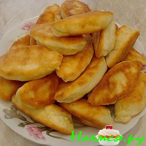 Бабушкины пирожки