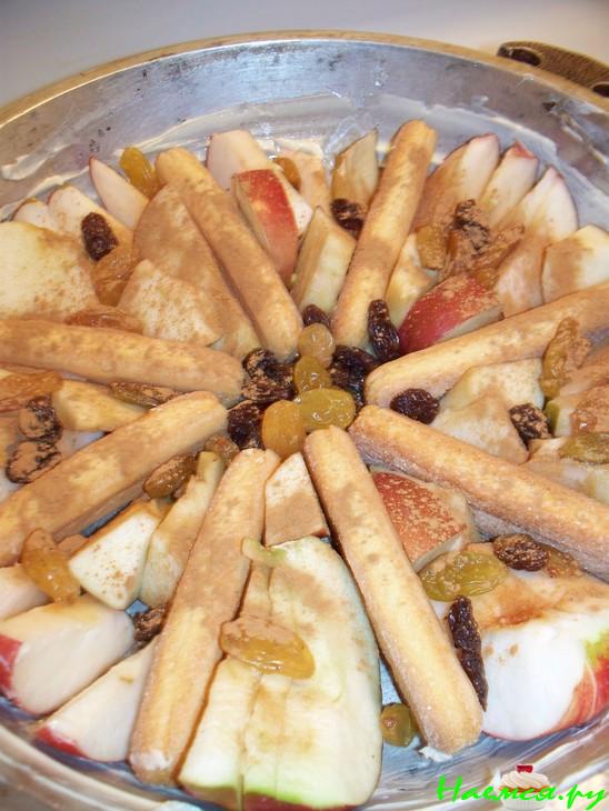 Пирог яблочный или шарлотка " Розовые мечты" (+пару идей как украсить шарлотку)