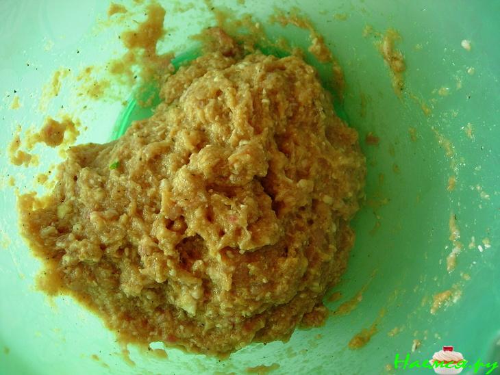 Рыбные котлеты в тайском стиле Рыбные котлеты в тайском стиле