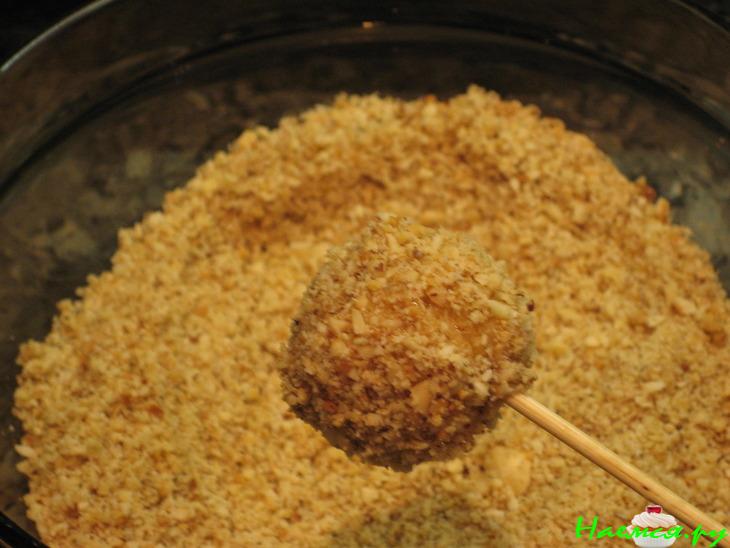 Пирожные "Грильяжные"