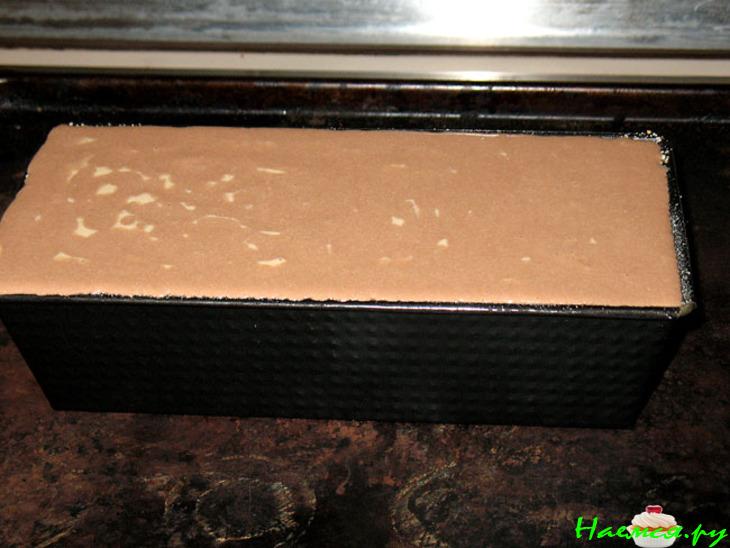 Сырный пирог 'Caffe-Latte'