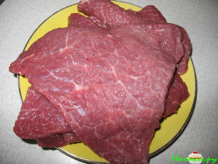 Стейки с соусом "Рокфор" Стейки с соусом "Рокфор"