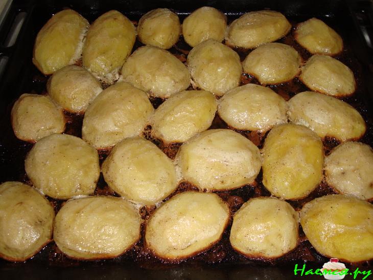 Картошка "Рябчики" Картошка "Рябчики"