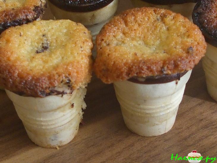 Тортики в стаканчиках Тортики в стаканчиках