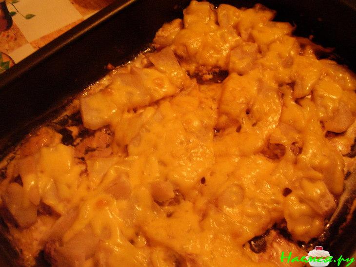 Свинья под грушей