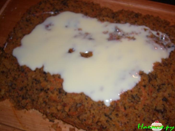 Пирог 'Кролики' Пирог 'Кролики'