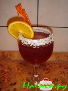Коктейль от любимого
