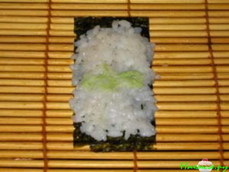 Роллы "Филадельфия" Роллы "Филадельфия"