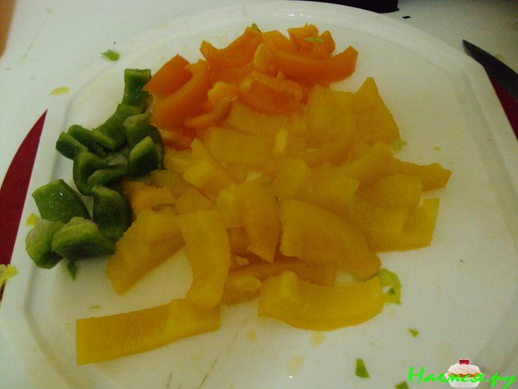 Кабачки пикантные "Азиатские фантазии"