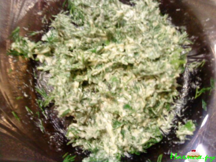 Люля-кебаб (свинина с курицей)