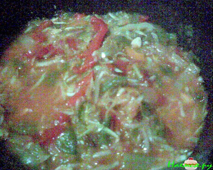 Рагу со спаржевой фасолью Рагу со спаржевой фасолью