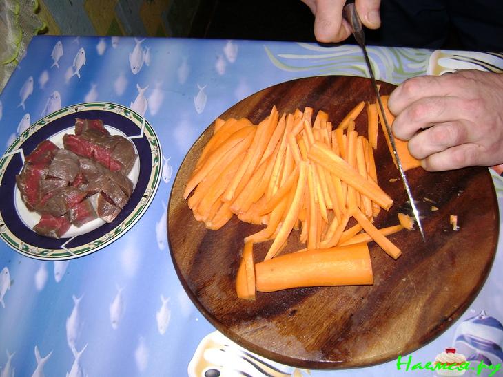 Плов с бараниной (почти классический)