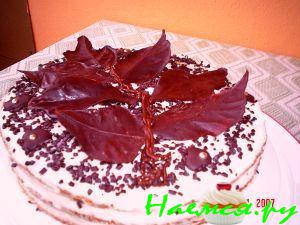 Торт "Поцелуй"