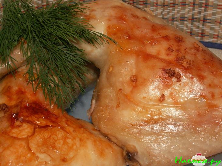 Курочка "Объедение"