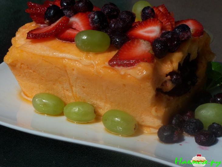 Подача мороженого 