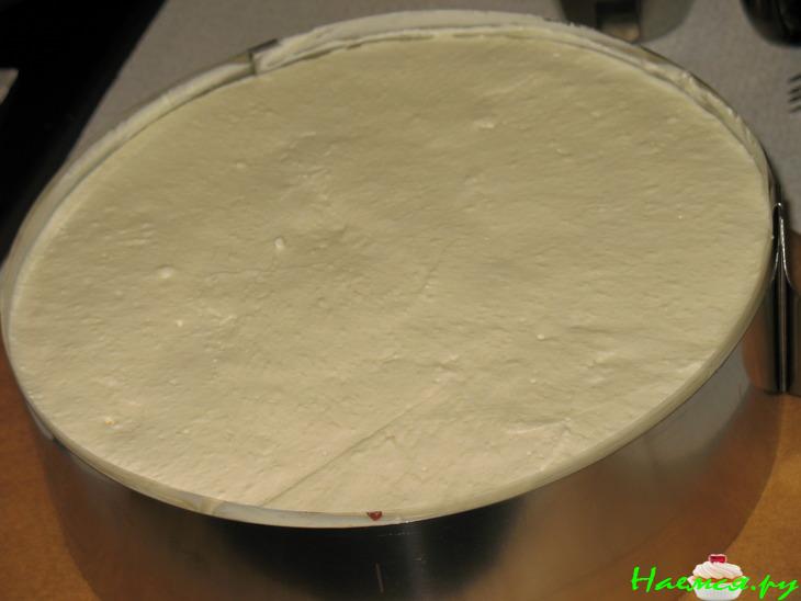 Торт &laquo;Яблочки во хмелю&raquo;