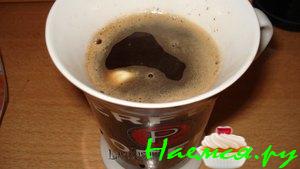 "Кофе по-совецки" на буржуинский лад