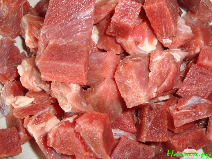 Телятина томленая Телятина томленая