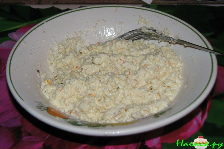 Рыбка под корочкой