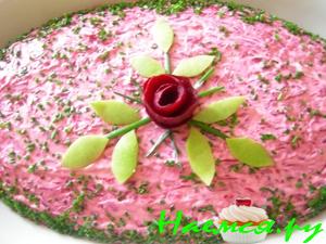 Салат "7 пятниц" Салат "7 пятниц"