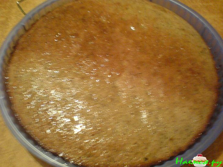 Манник с сиропом