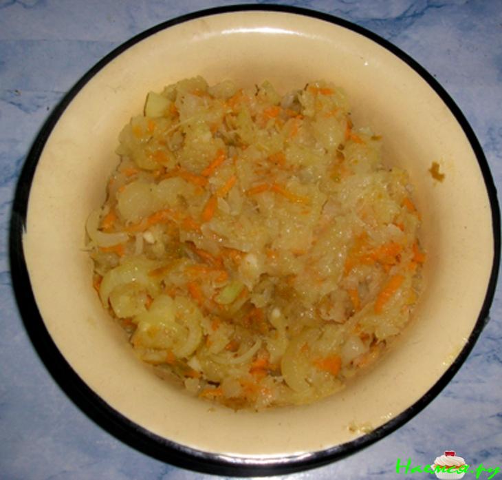 Легкая запеканка Легкая запеканка