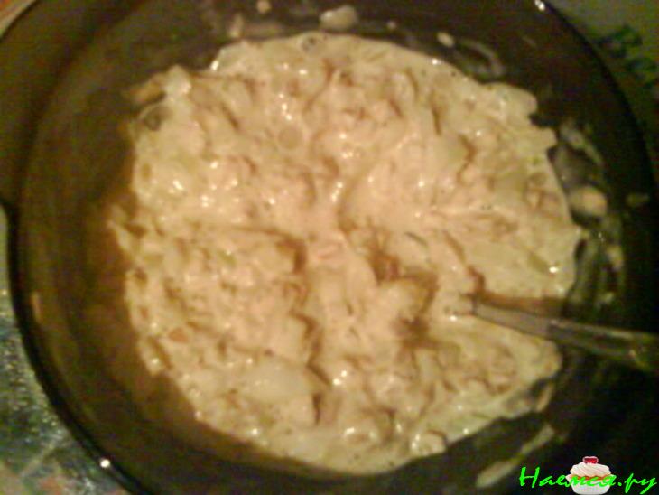 Бутерброды... с овсянкой