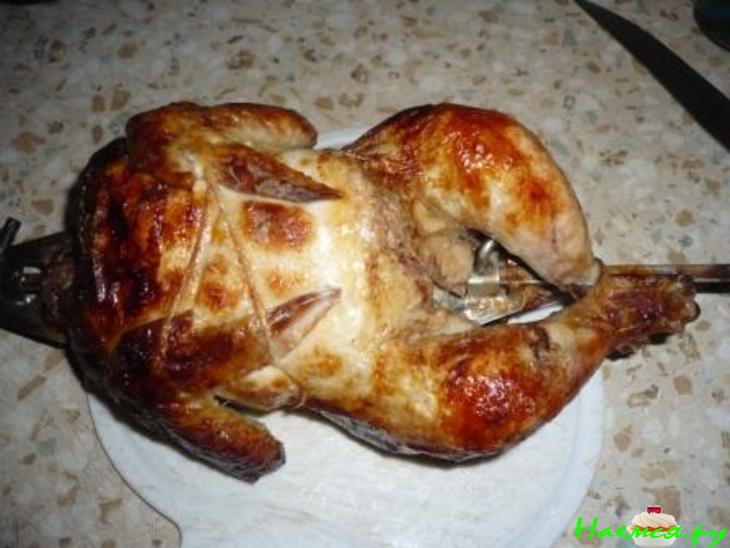 Гарнир из фунчозы с маринованными вкусностями Гарнир из фунчозы с маринованными вкусностями