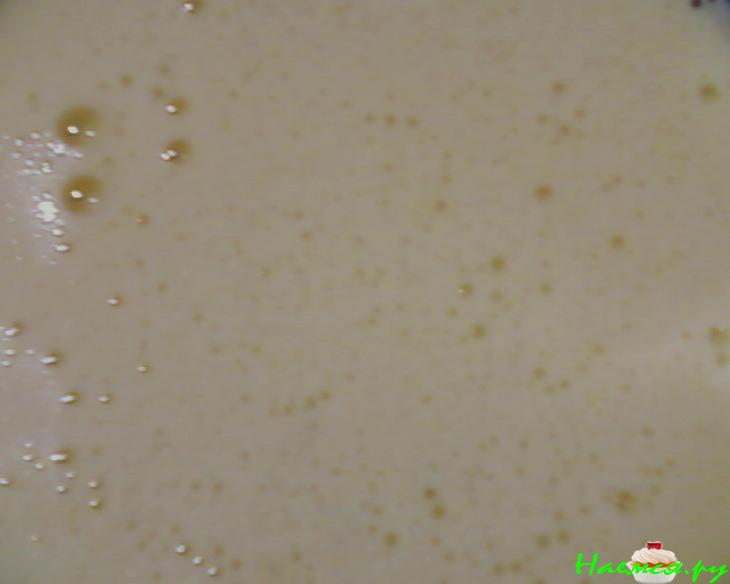 Омлет с грибами