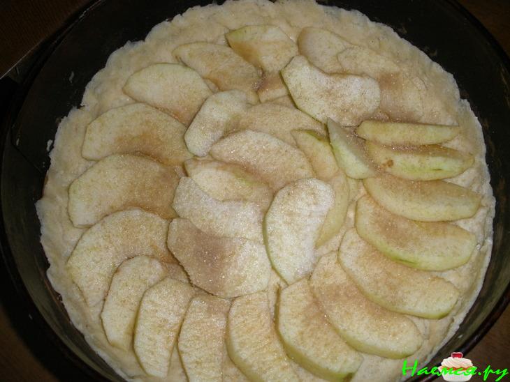 Тортик 'Небо во рту'