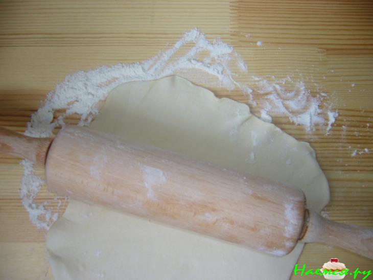 Пирог &laquo;Золотой подсолнух&raquo;