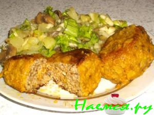 Котлетки - конфетки