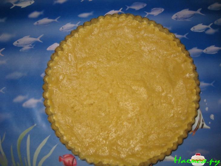 Торт 'Волшебная флейта'