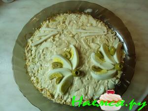 Салат "Данилкин"