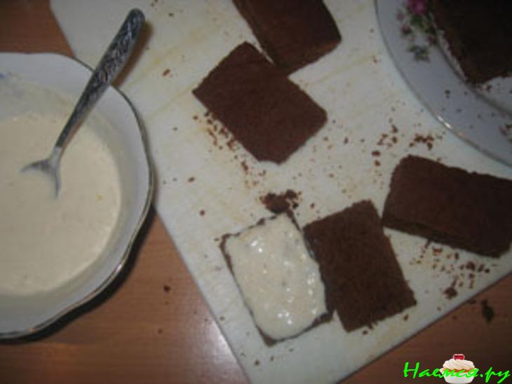 Имбирно-Лимонно-Перечное печенье с рассказом