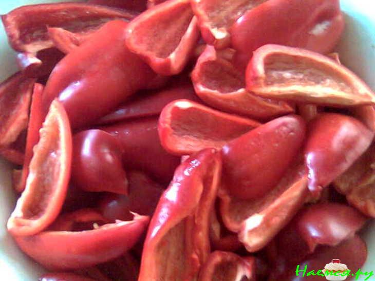 Паста из красного перца