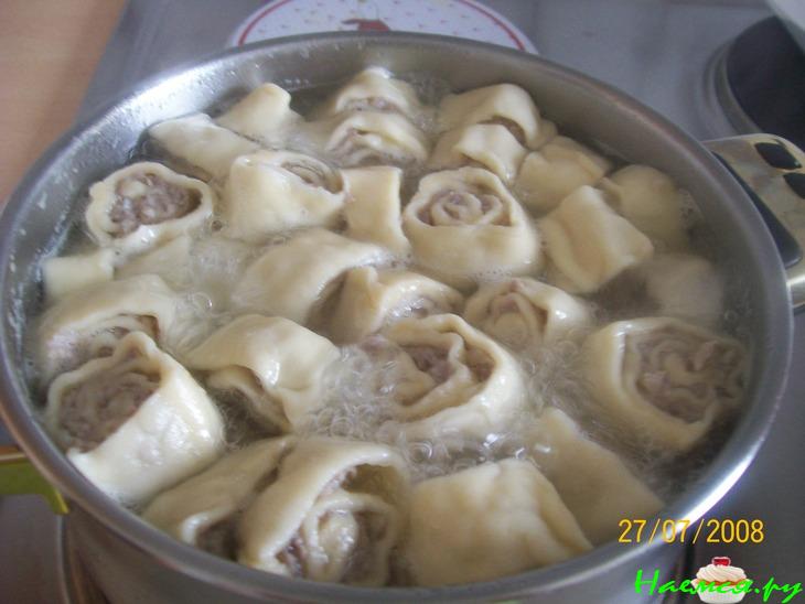 Суп от бабушки