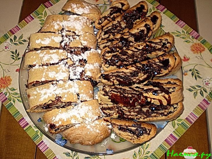 Печенье к чаю