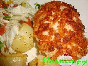 Куриная котлета "Астра"