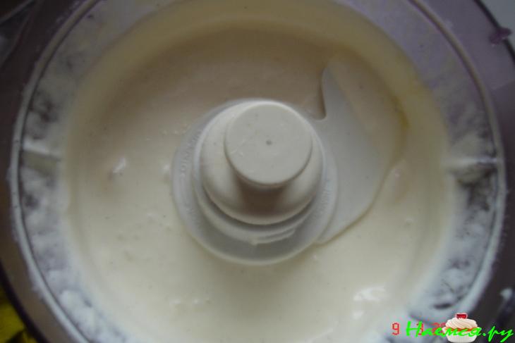 Майонез домашний