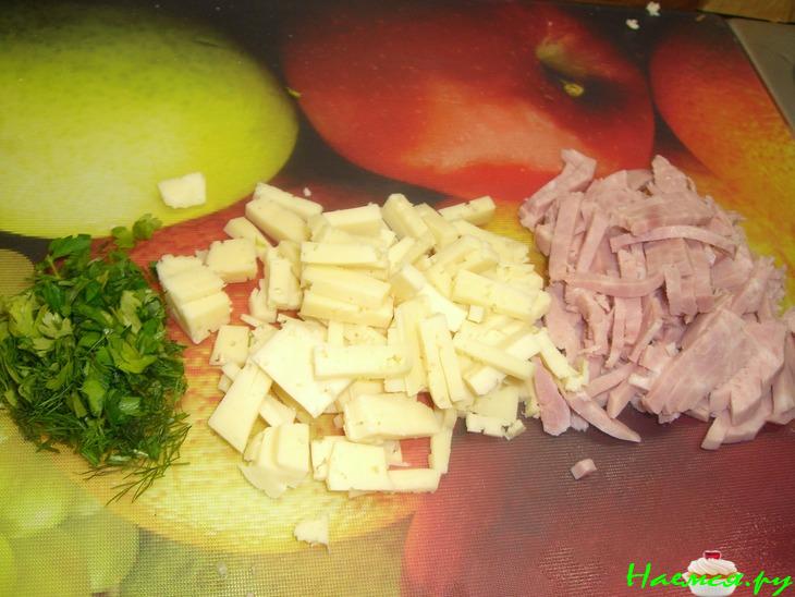 Котлеты куриные, а внутри гарнир:) Котлеты куриные, а внутри гарнир:)