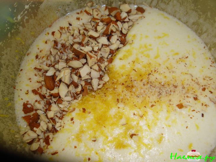 Ложный Ананасовый пирог Ложный Ананасовый пирог