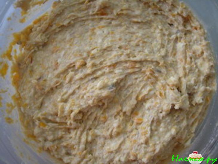 Фаршмак из сельди с плавленным сырком