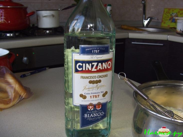 Крыжовенный пирог