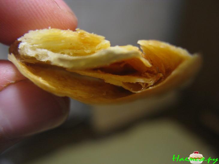 Универсальное заварное слоёное тесто на пиве Универсальное заварное слоёное тесто на пиве